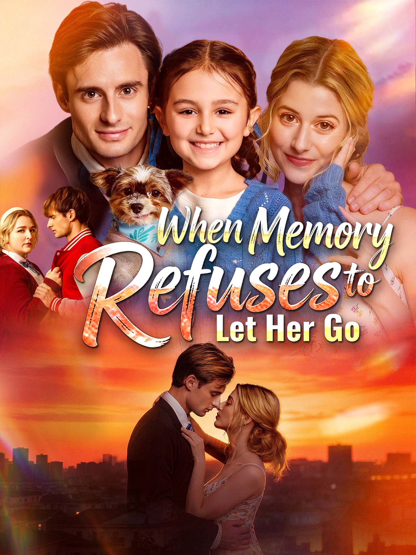 Watch When Memory Refuses to Let Her Go (GoodShort) Full Episodes