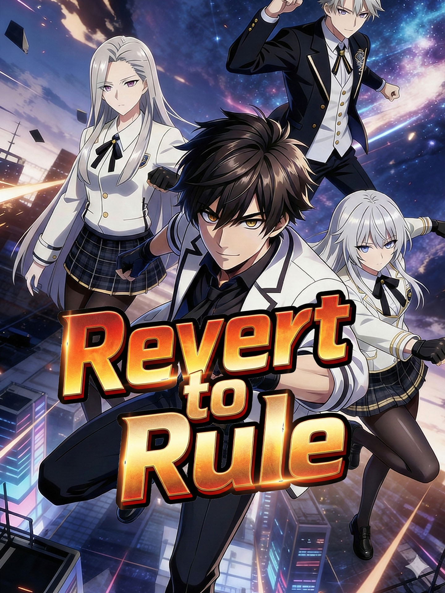 Watch Revert to Rule (GoodShort) Full Episodes Free HD
