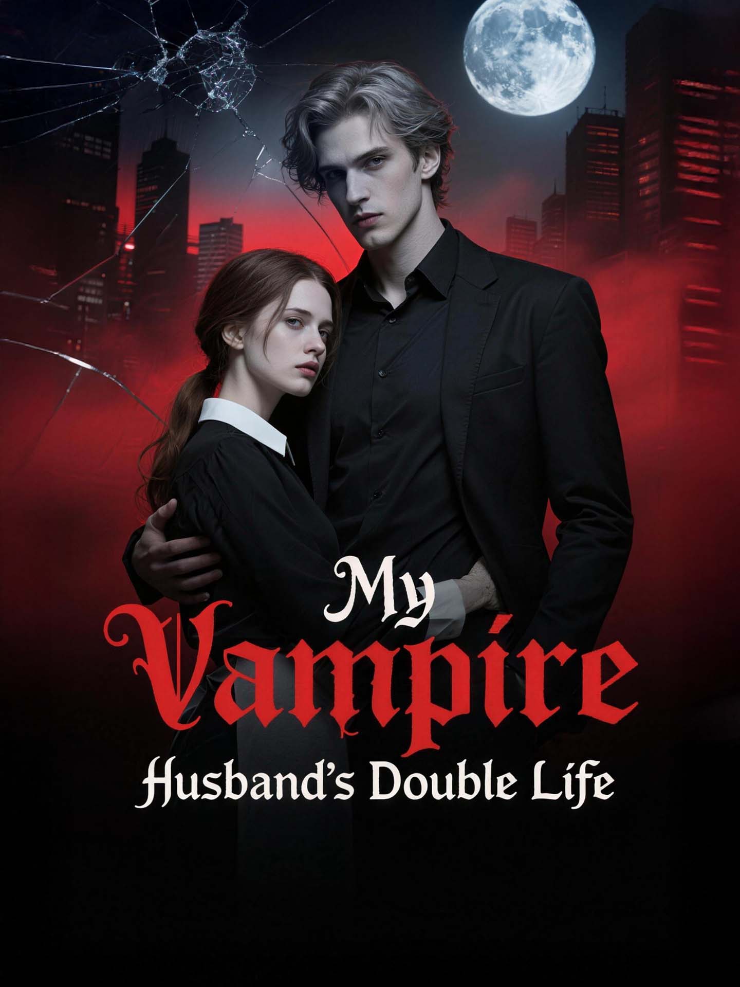 Watch My Vampire Husband's Double Life (GoodShort) Full Episodes Free HD