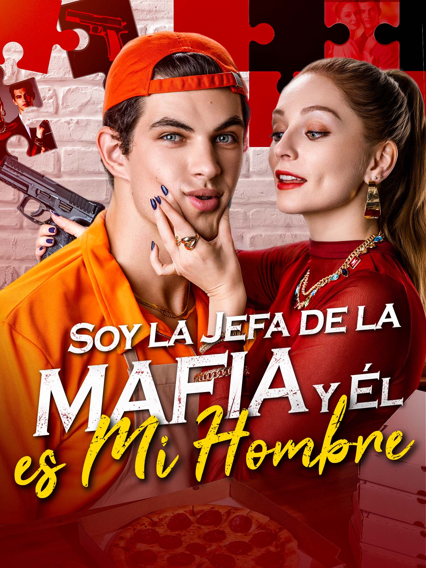 Watch [Doblado]Soy la Jefa de la Mafia y Él es Mi Hombre (GoodShort) Full Episodes Free HD