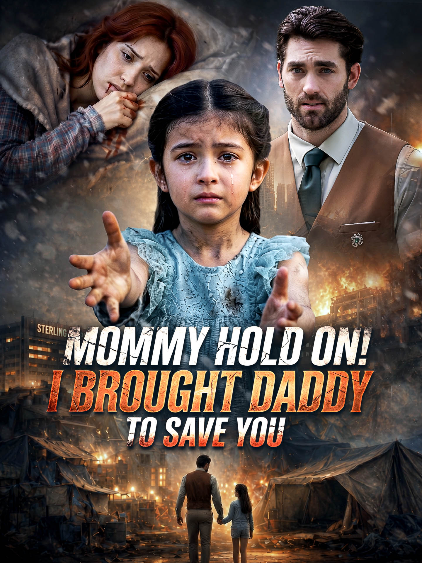 Watch Mommy Hold On I Brought Daddy to Save You (GoodShort) Full Episodes Free HD