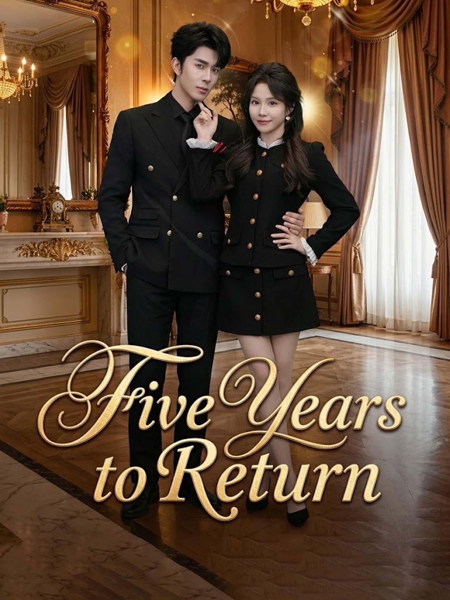 Watch Five Years to Return (GoodShort) Full Episodes