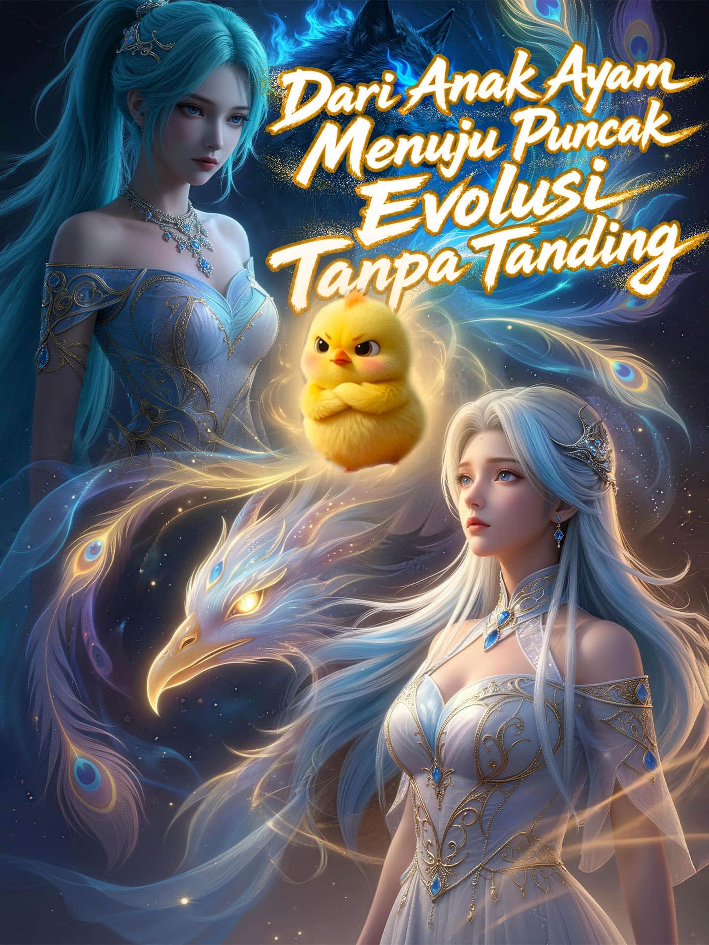 Watch Dari Anak Ayam Menuju Puncak Evolusi Tanpa Tanding (GoodShort) Full Episodes Free HD