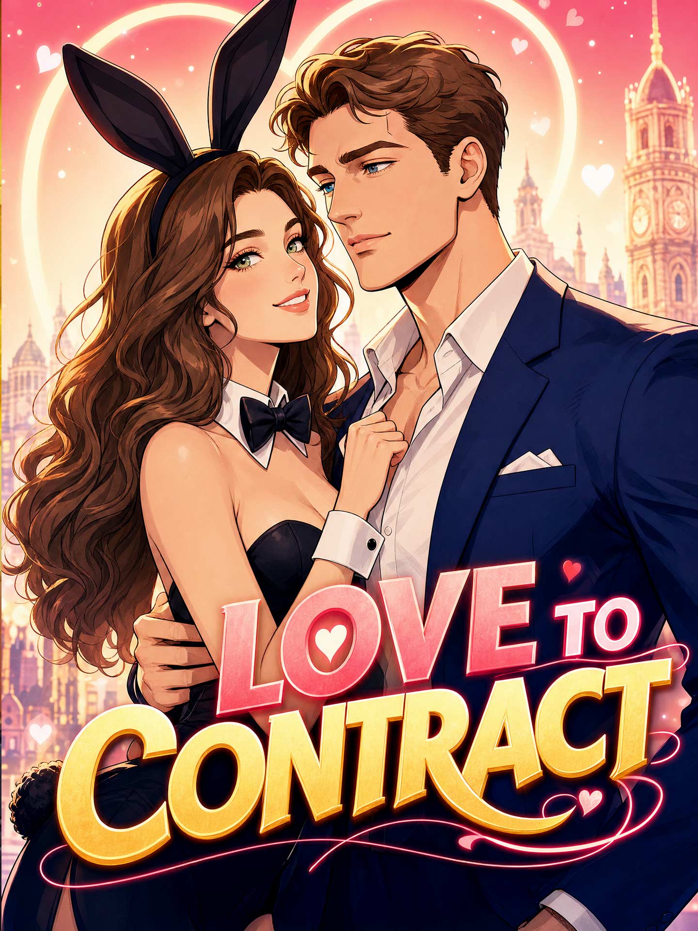 Watch Love to Contract (GoodShort) Full Episodes
