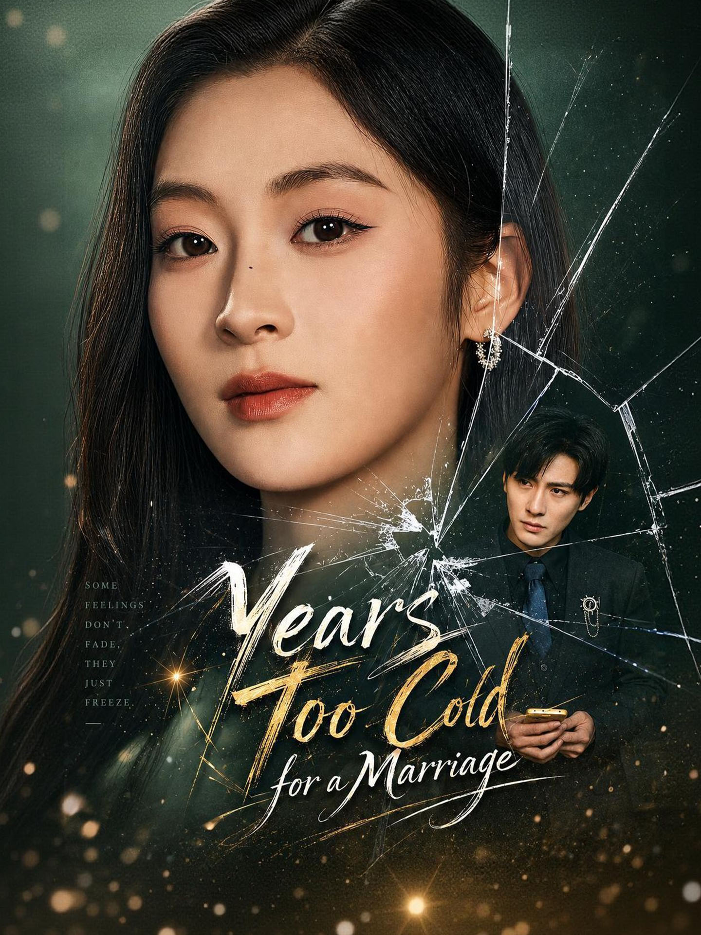 Watch Years Too Cold for a Marriage (GoodShort) Full Episodes