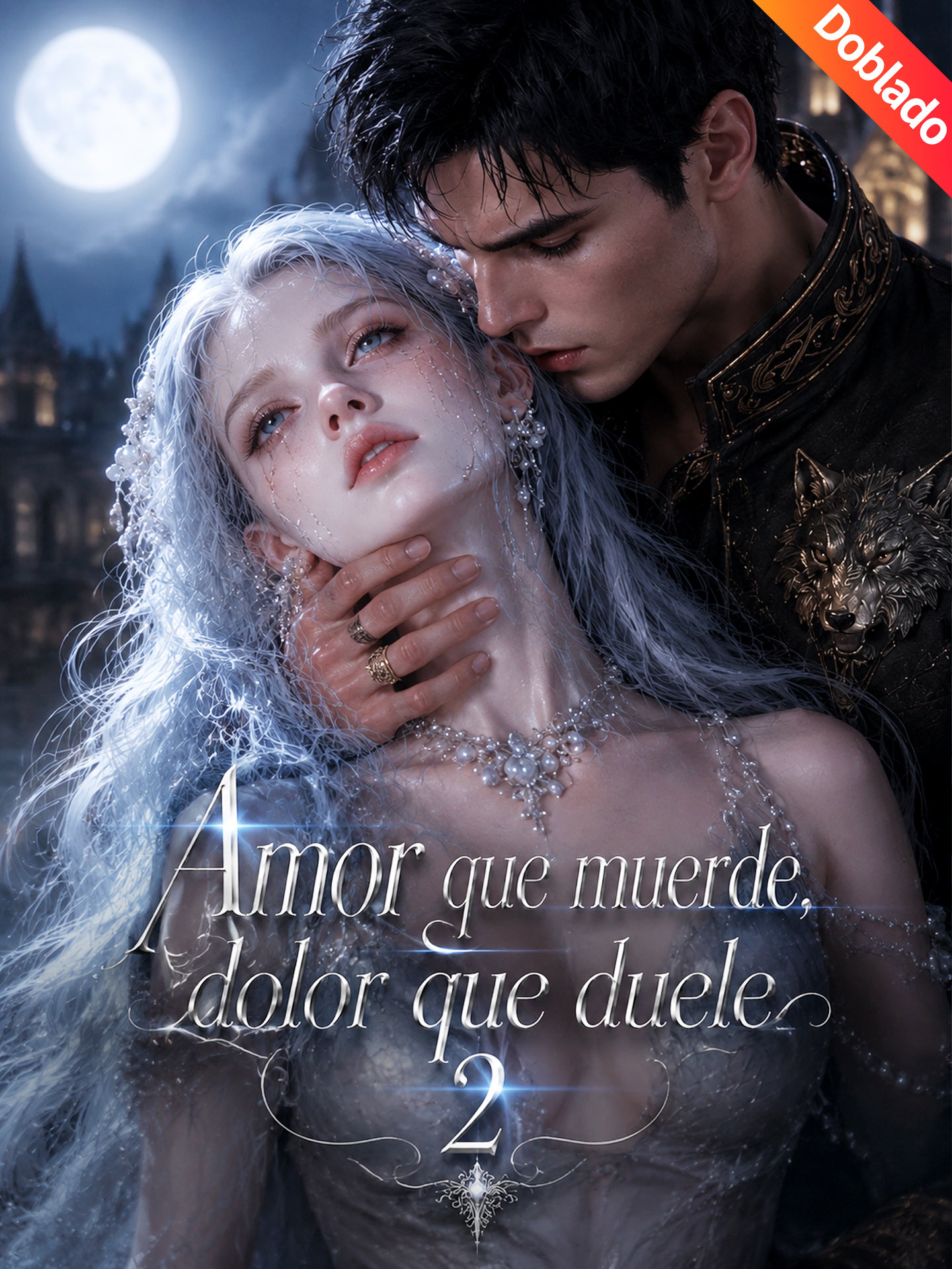 Watch [Doblado]Amor que muerde, dolor que duele 2 (GoodShort) Full Episodes Free HD