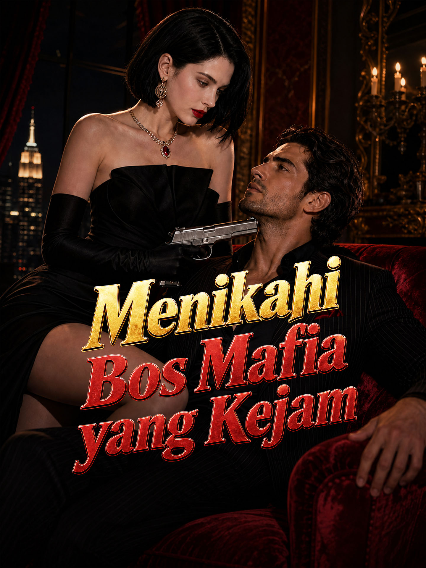 Watch Menikahi Bos Mafia yang Kejam (GoodShort) Full Episodes Free HD