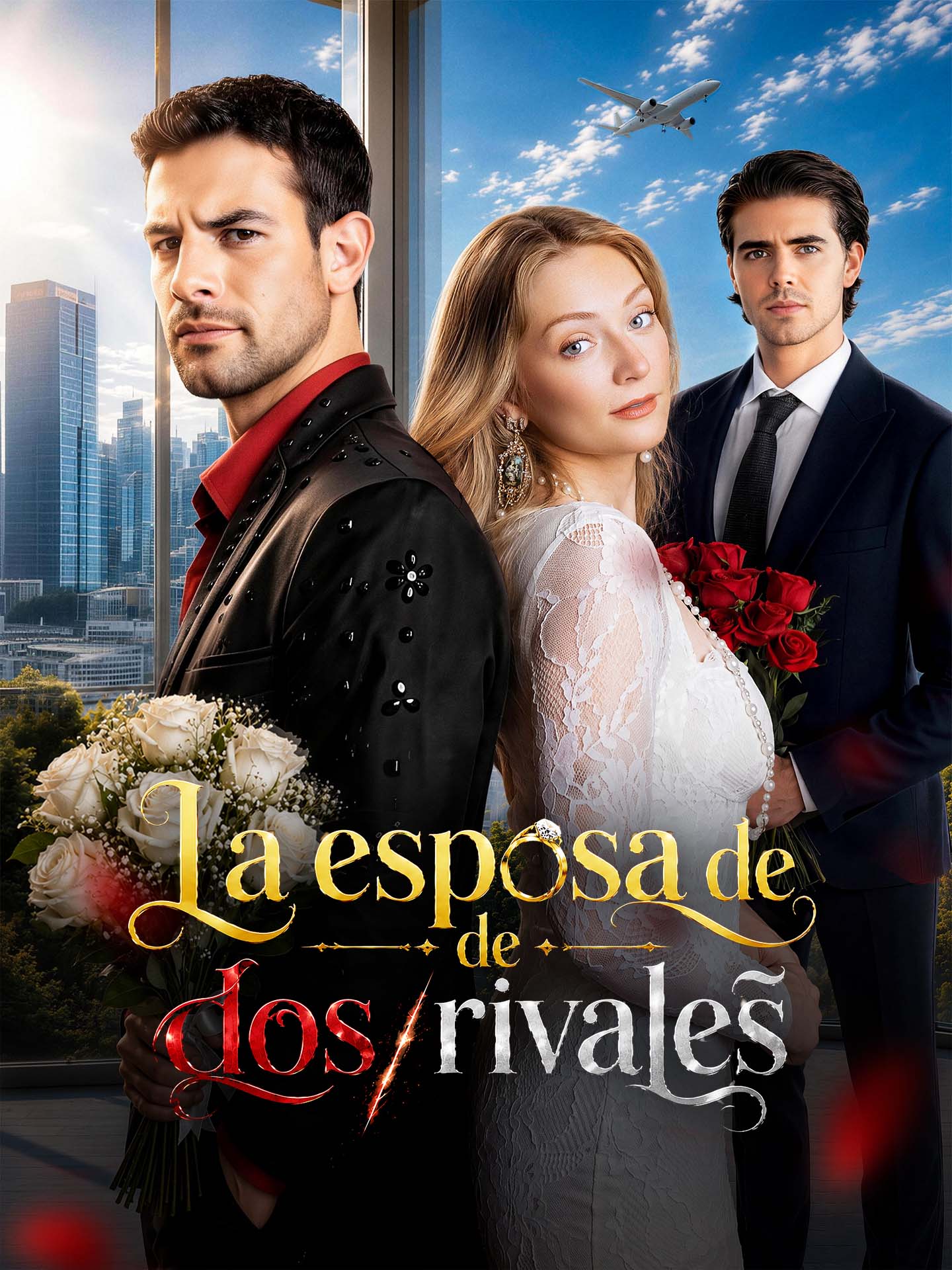 Watch La esposa de dos rivales (GoodShort) Full Episodes