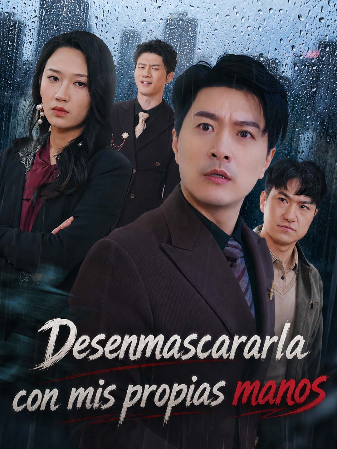 Watch Desenmascararla con mis propias manos (GoodShort) Full Episodes Free HD