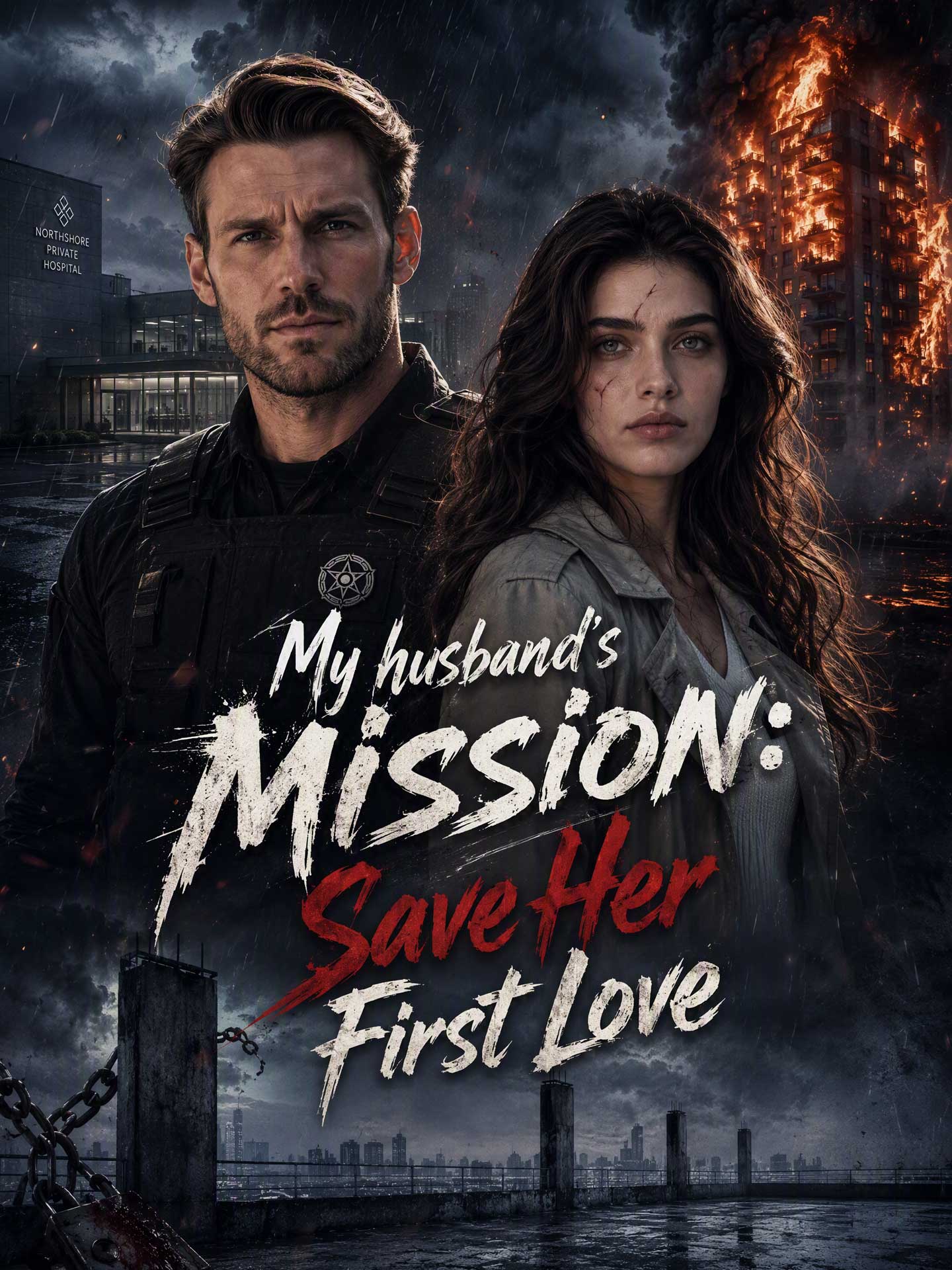 Watch My husband's Mission : Save Her First Love (GoodShort) Full Episodes Free HD