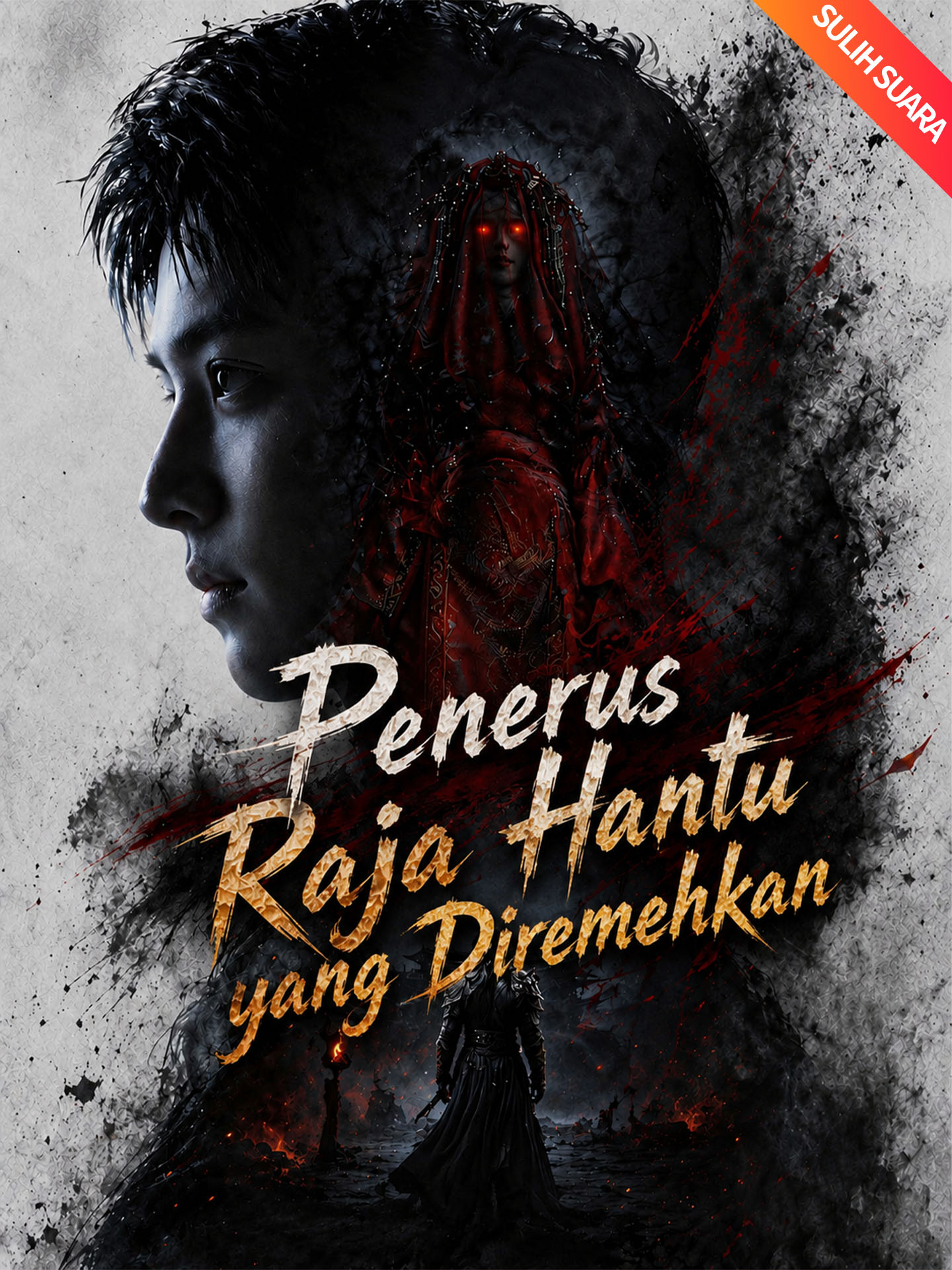 Watch [Sulih Suara]Penerus Raja Hantu yang Diremehkan (GoodShort) Full Episodes Free HD