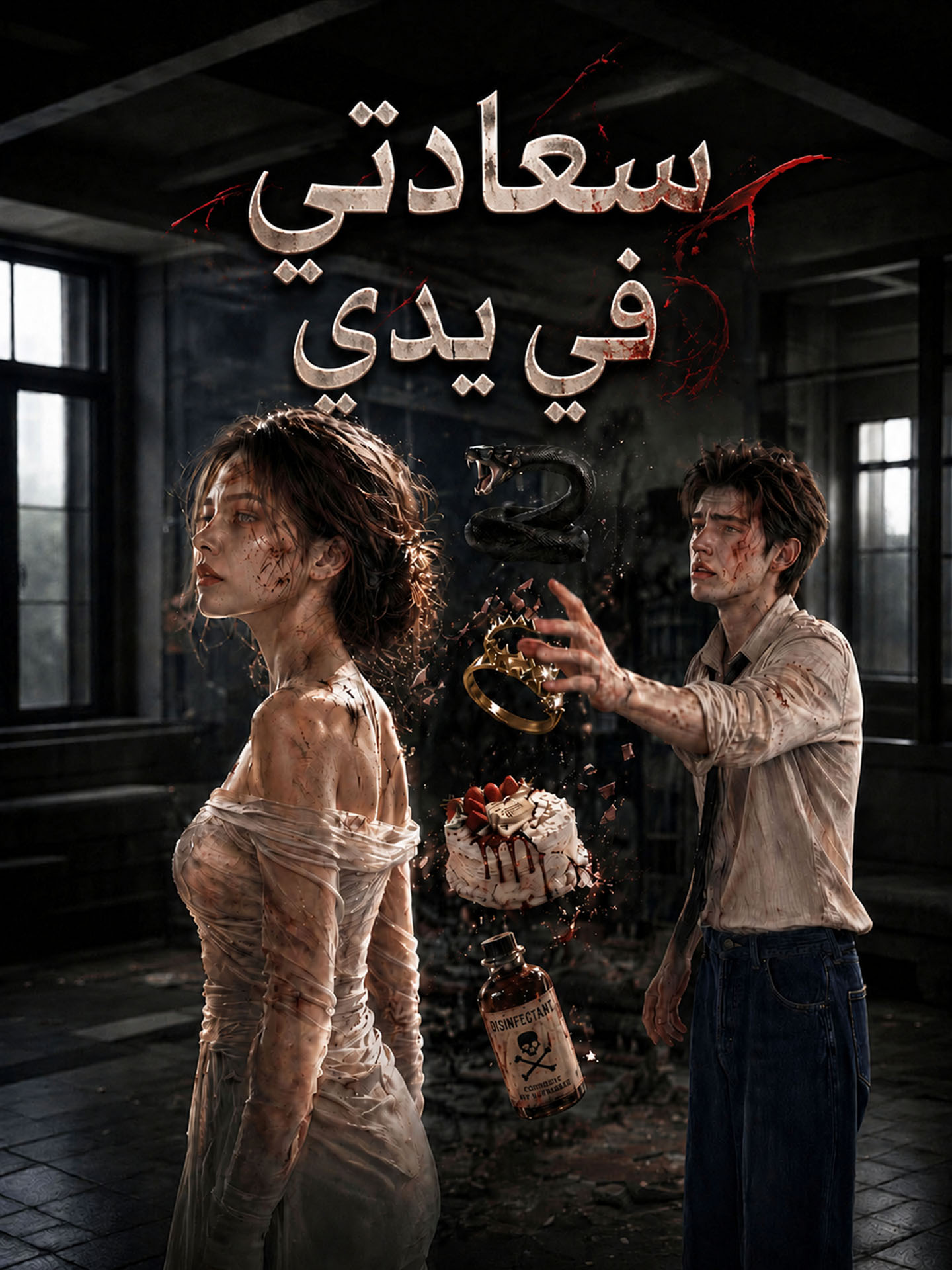 Watch سعادتي في يدي (GoodShort) Full Episodes Free HD