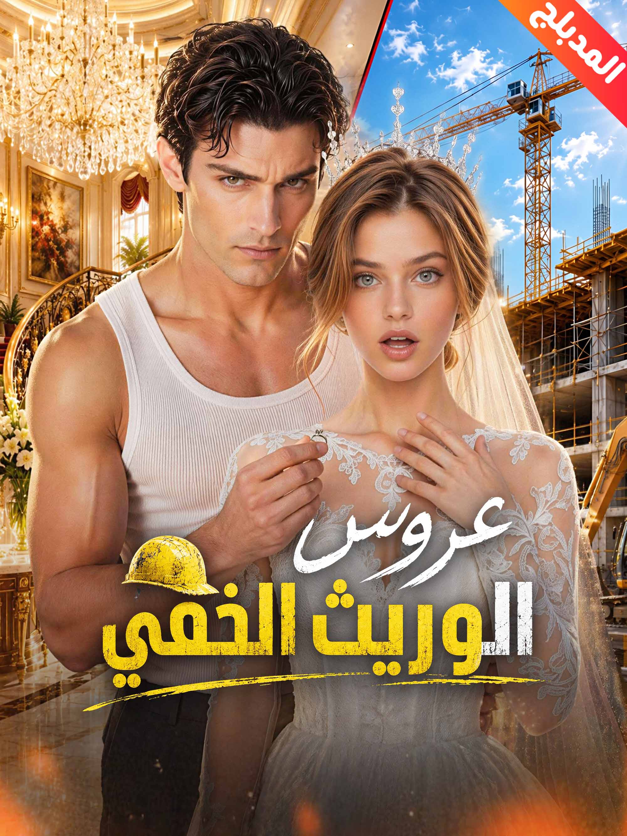 Watch المدبلج-عروس الوريث الخفي (GoodShort) Full Episodes Free HD