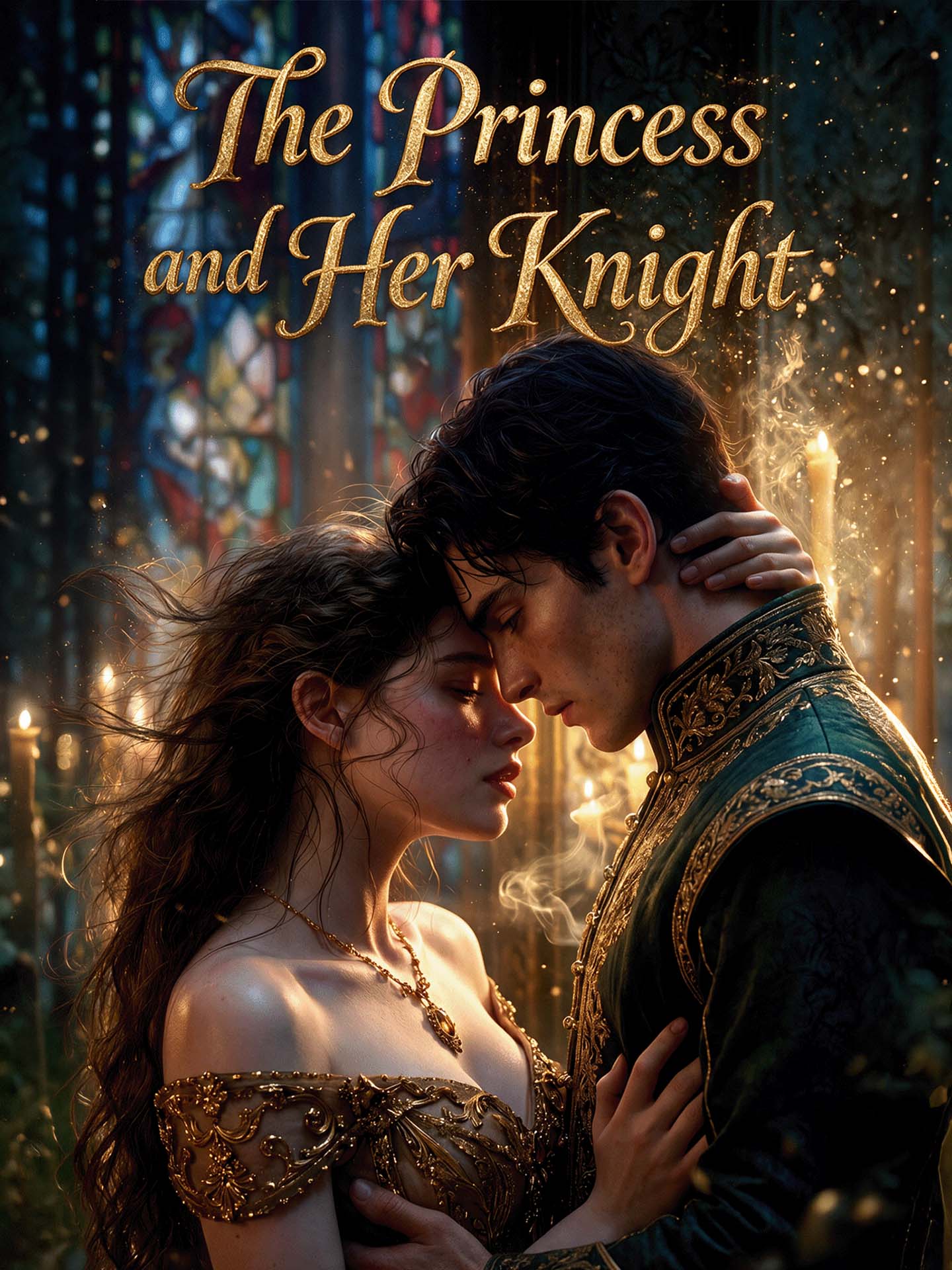 Watch The Princess and Her Knight (GoodShort) Full Episodes Free HD