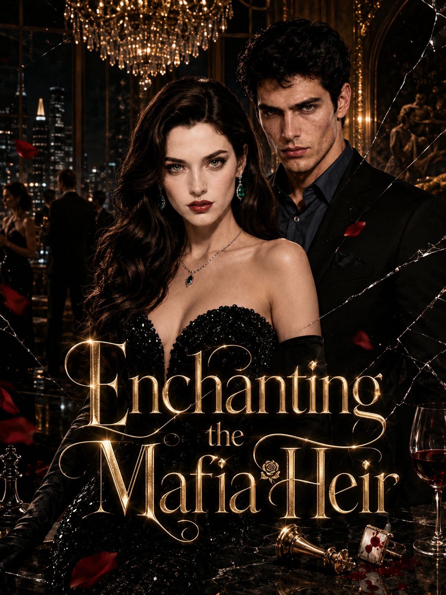 Watch Enchanting the Mafia Heir (GoodShort) Full Episodes Free HD