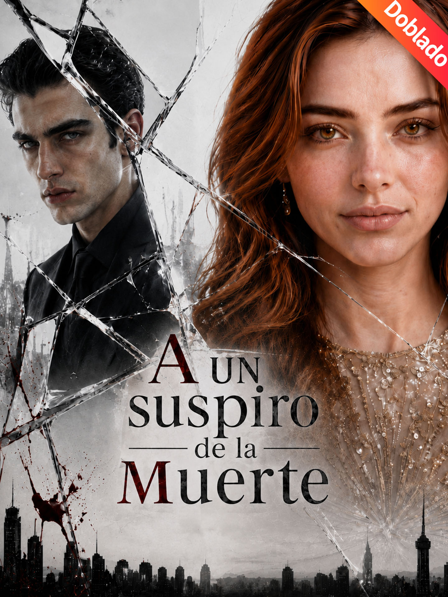 Watch [Doblado]A un suspiro de la muerte (GoodShort) Full Episodes Free HD
