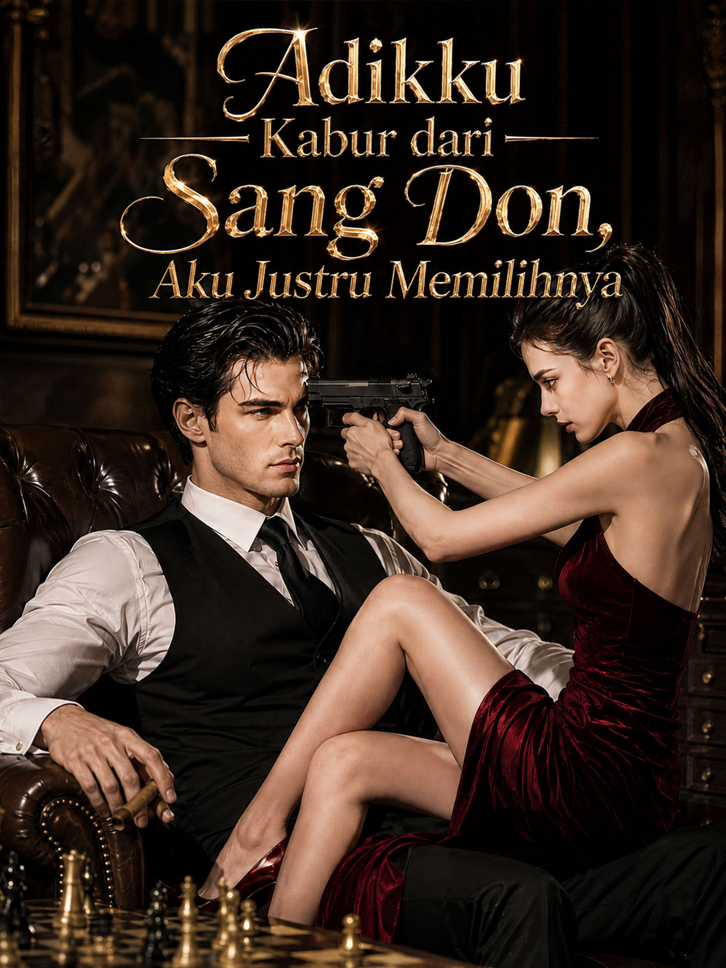 Watch Adikku Kabur dari Sang Don, Aku Justru Memilihnya (GoodShort) Full Episodes Free HD