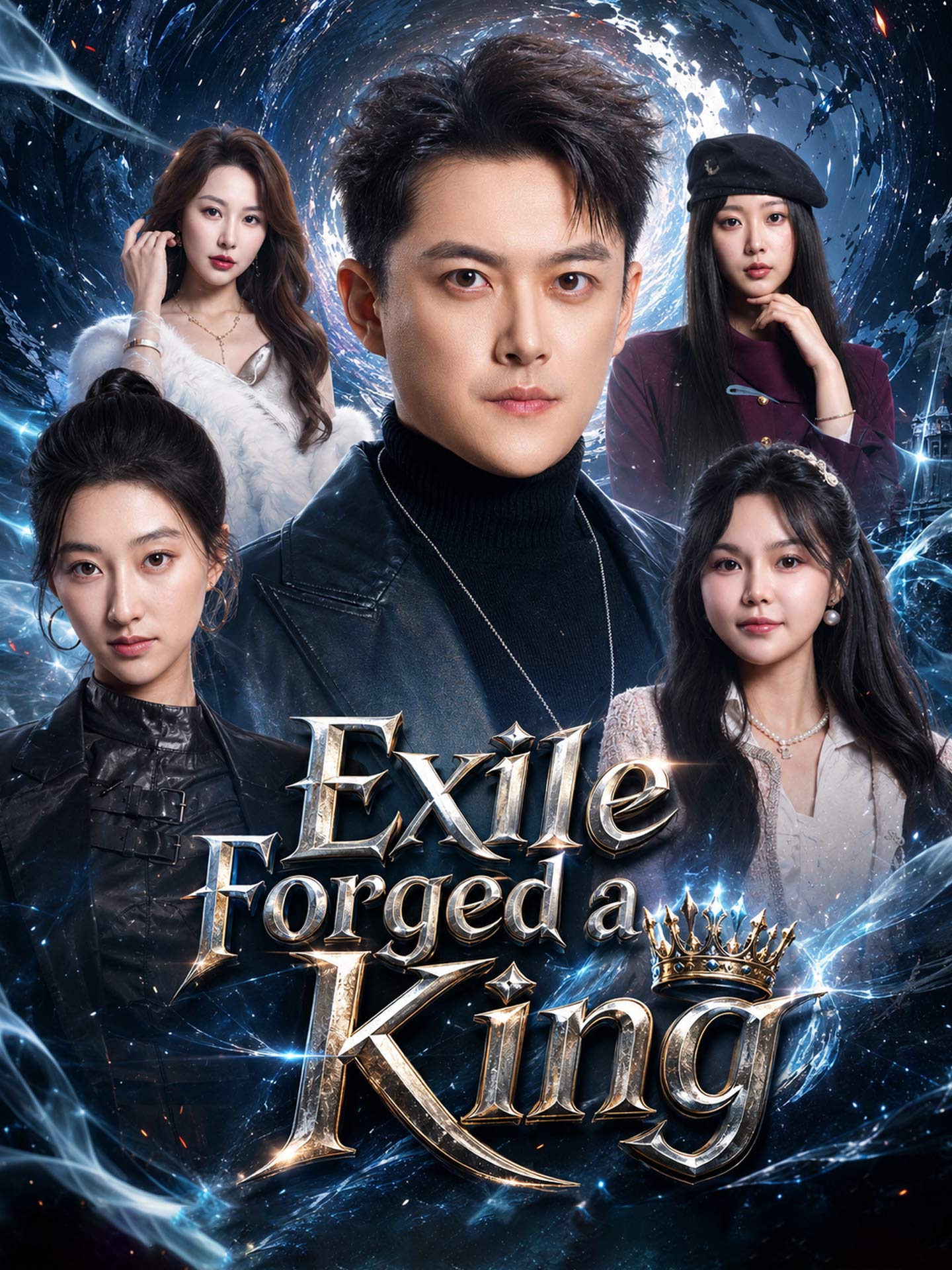 Watch Exile Forged a King (GoodShort) Full Episodes