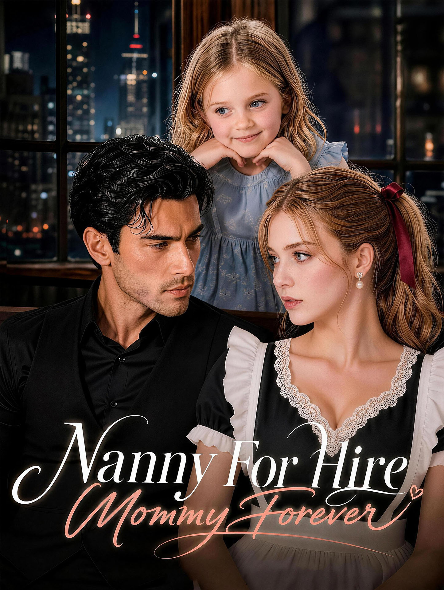 Watch Nanny For Hire Mommy Forever (GoodShort) Full Episodes