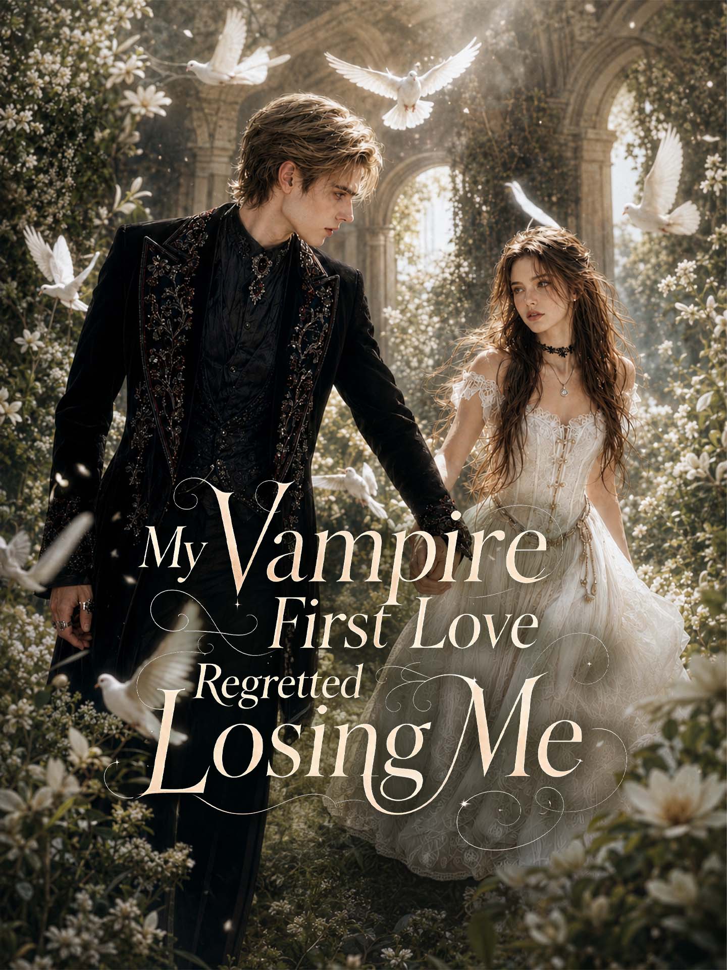 Watch My Vampire First Love Regretted Losing Me (GoodShort) Full Episodes Free HD