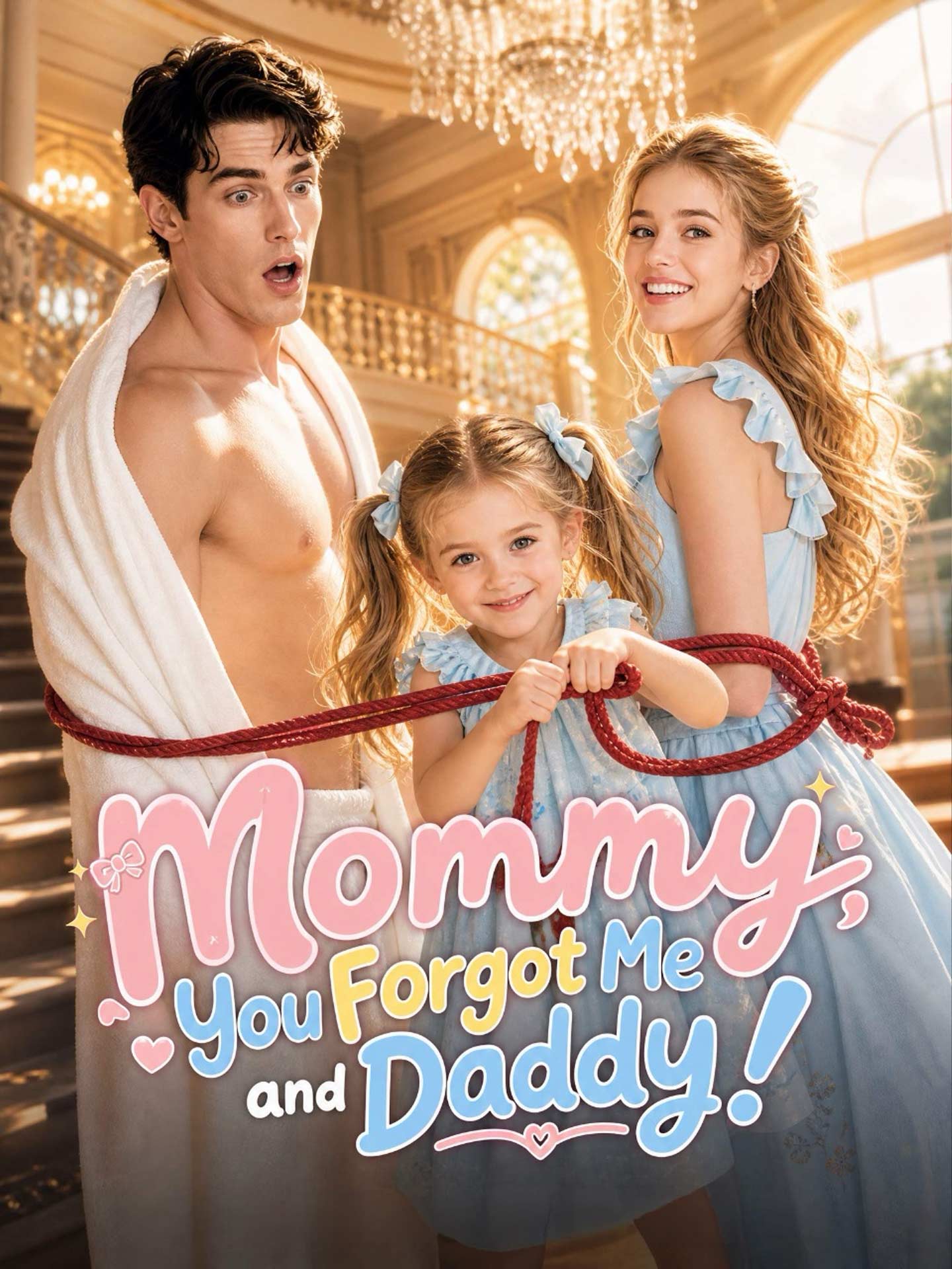 Watch Mommy, You Forgot Me and Daddy! (GoodShort) Full Episodes Free HD