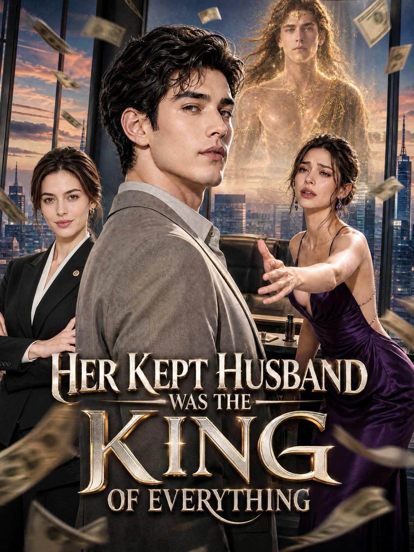Watch Her Kept Husband Was the King of Everything (GoodShort) Full Episodes Free HD