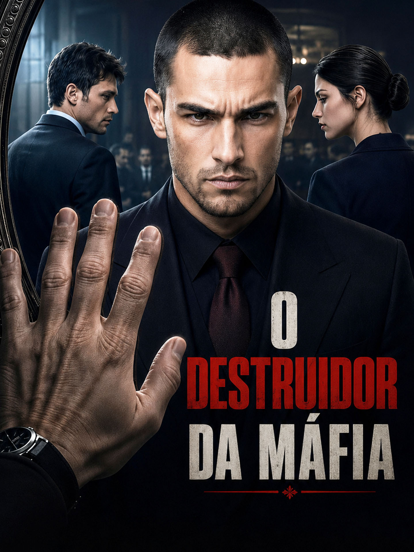 Watch [Dublado]O Destruidor da Máfia (GoodShort) Full Episodes Free HD