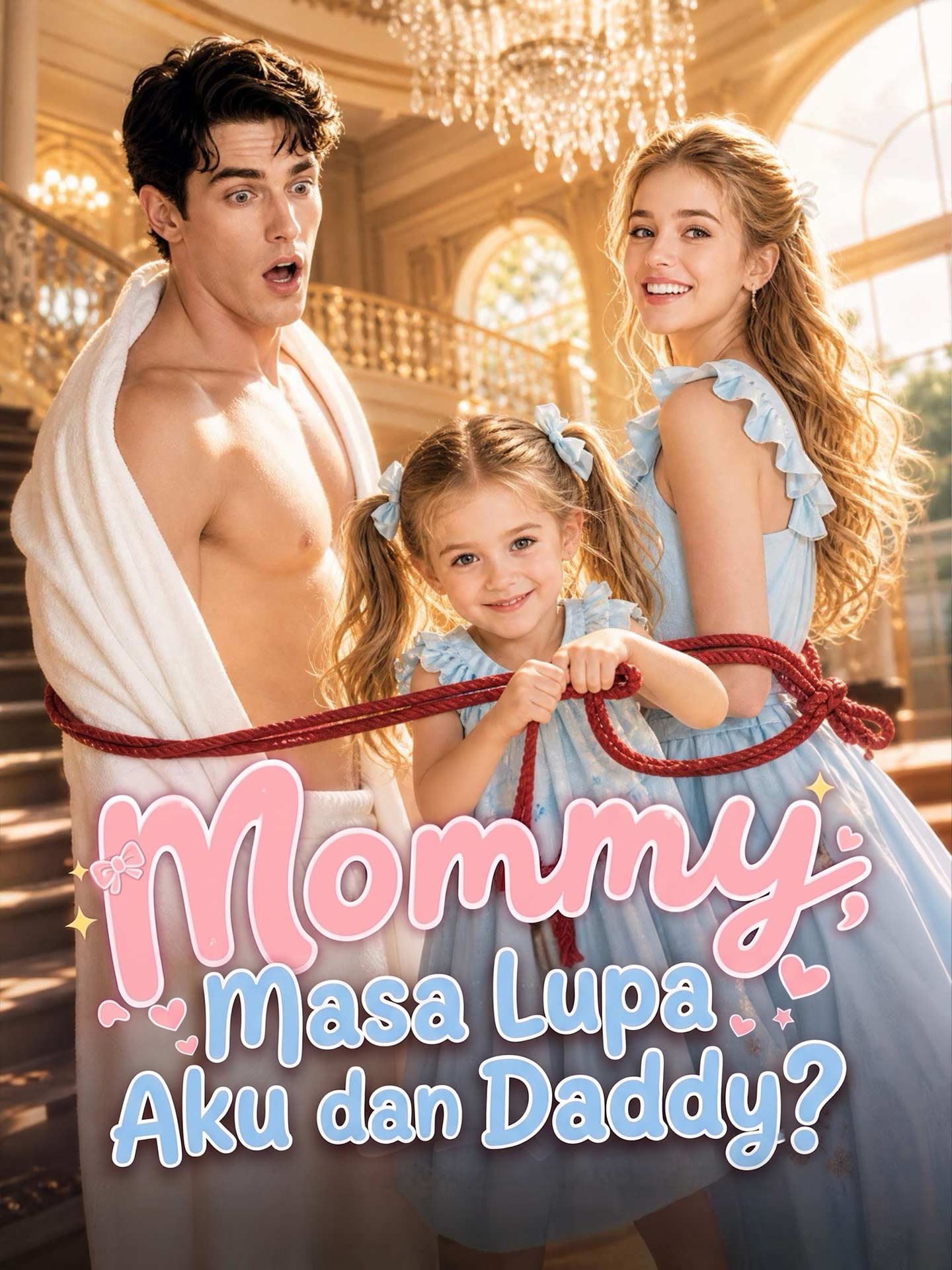 Watch Mommy, Masa Lupa Aku dan Daddy? (GoodShort) Full Episodes Free HD