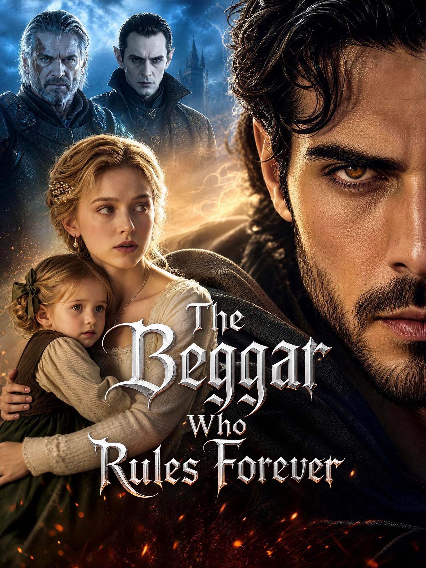 Watch The Beggar Who Rules Forever (GoodShort) Full Episodes Free HD