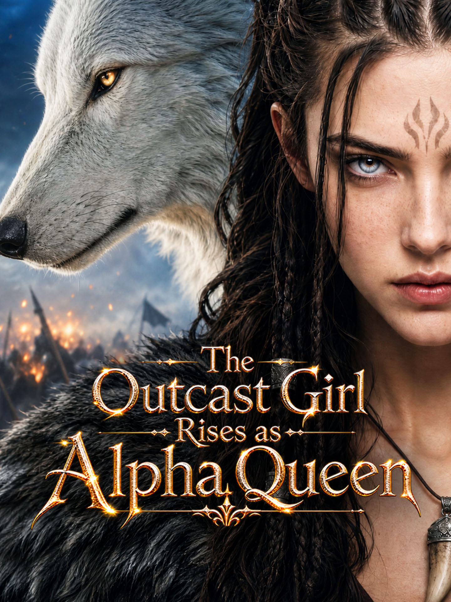Watch The Outcast Girl Rises as Alpha Queen (GoodShort) Full Episodes Free HD