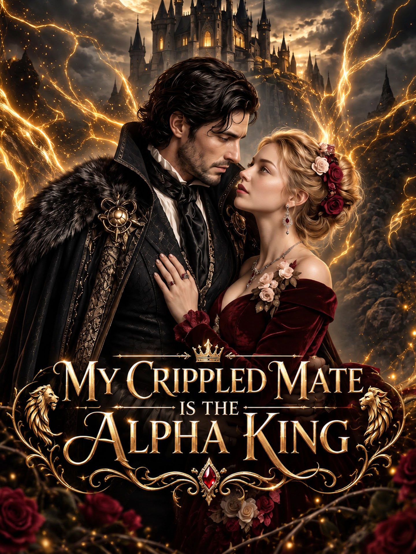 Watch My Crippled Mate is the Alpha King (GoodShort) Full Episodes Free HD