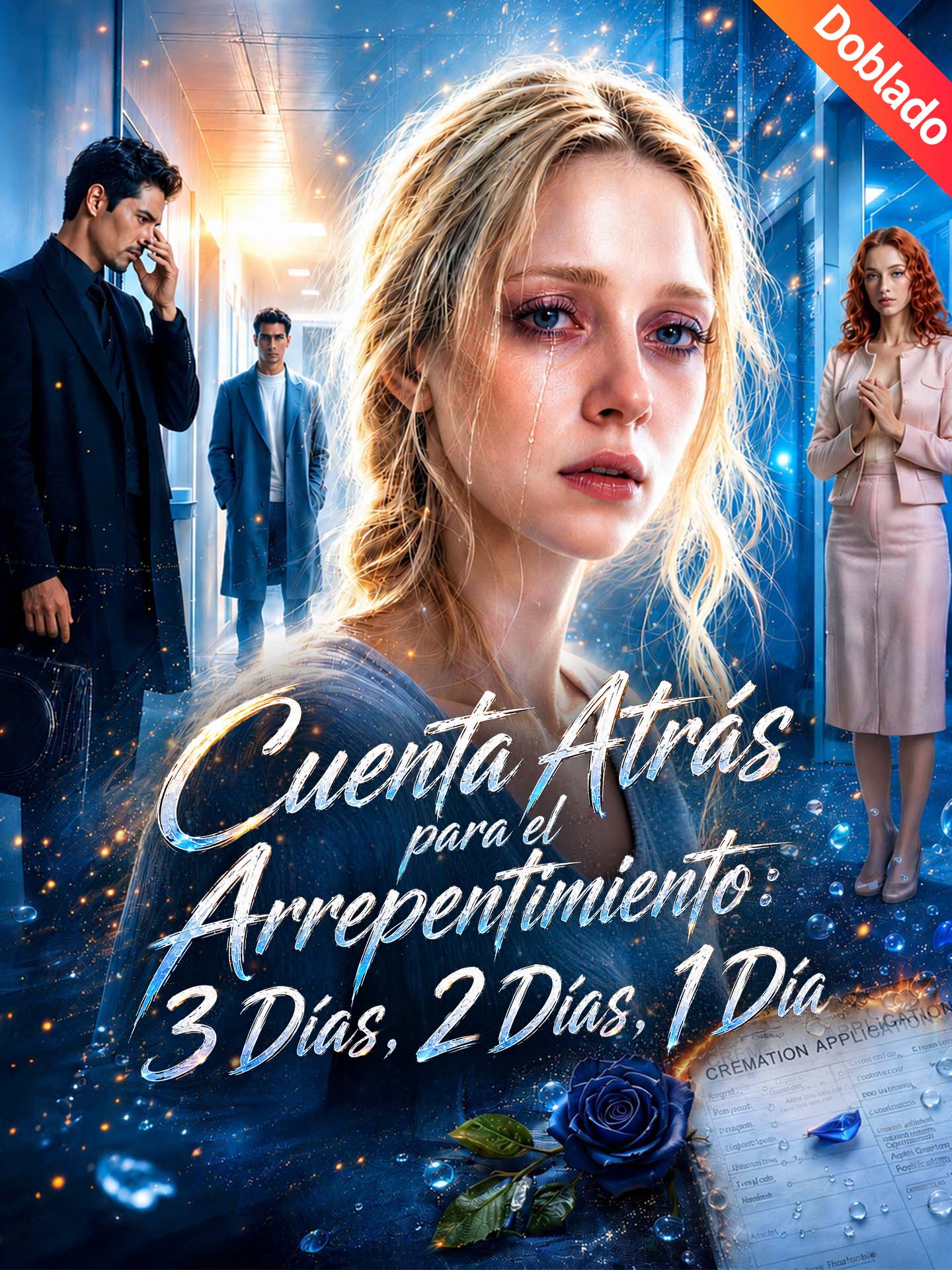 Watch [Doblado]Cuenta Atrás para el Arrepentimiento: 3 Días, 2 Días, 1 Día (GoodShort) Full Episodes Free HD