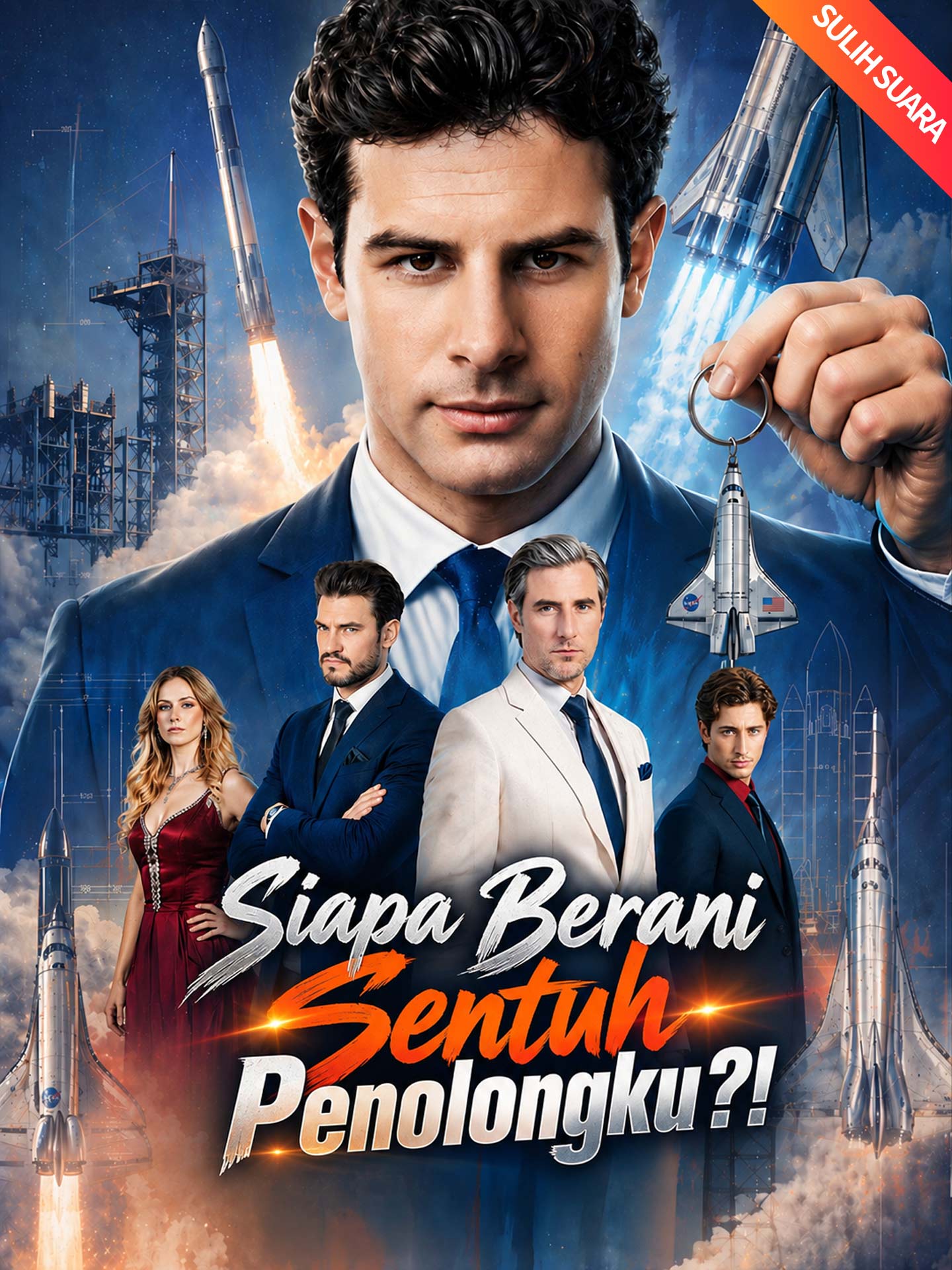 Watch [Sulih Suara]Siapa Berani Sentuh Penolongku?! (GoodShort) Full Episodes Free HD