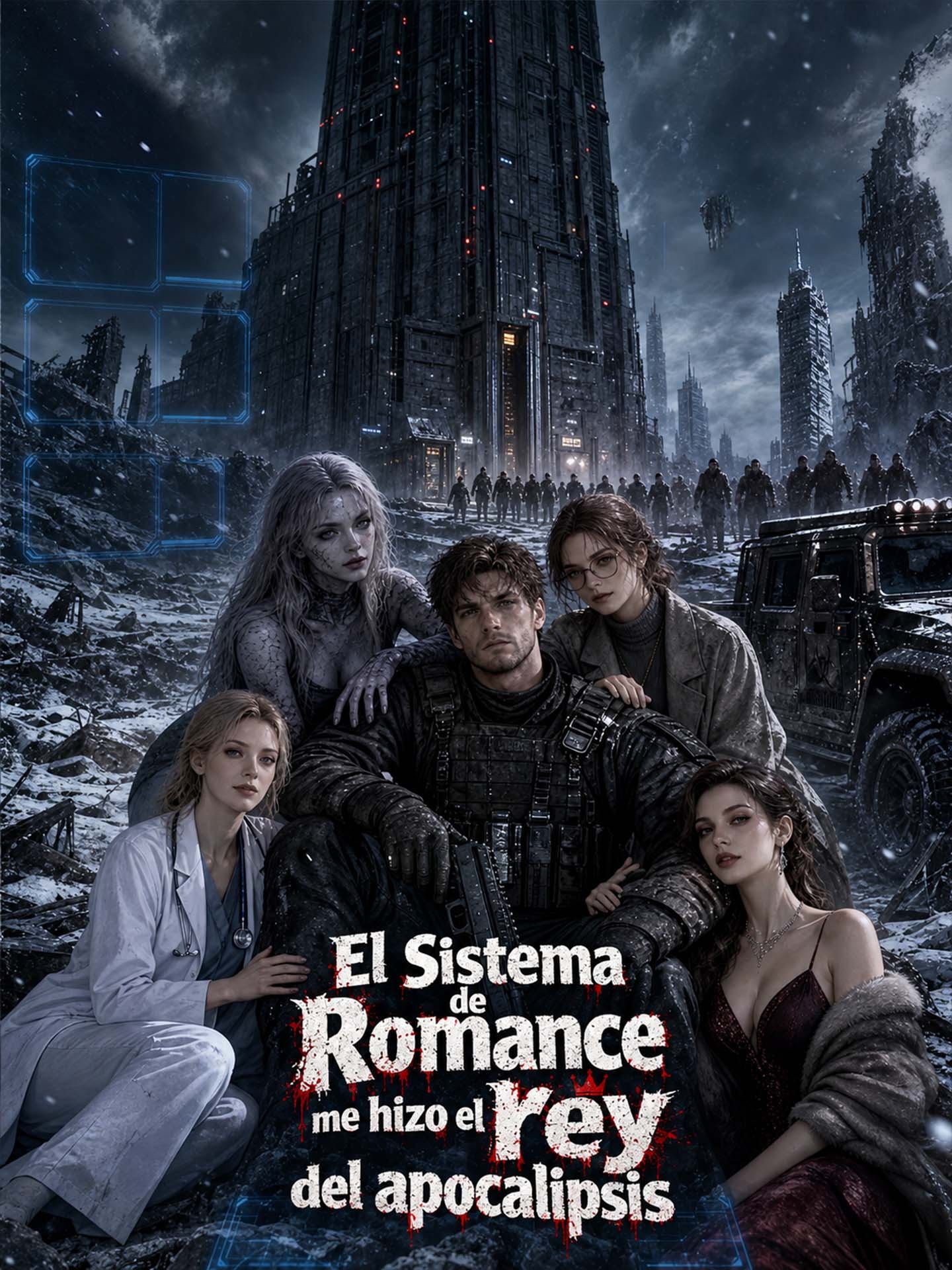 Watch El Sistema de Romance me hizo el rey del apocalipsis (GoodShort) Full Episodes Free HD
