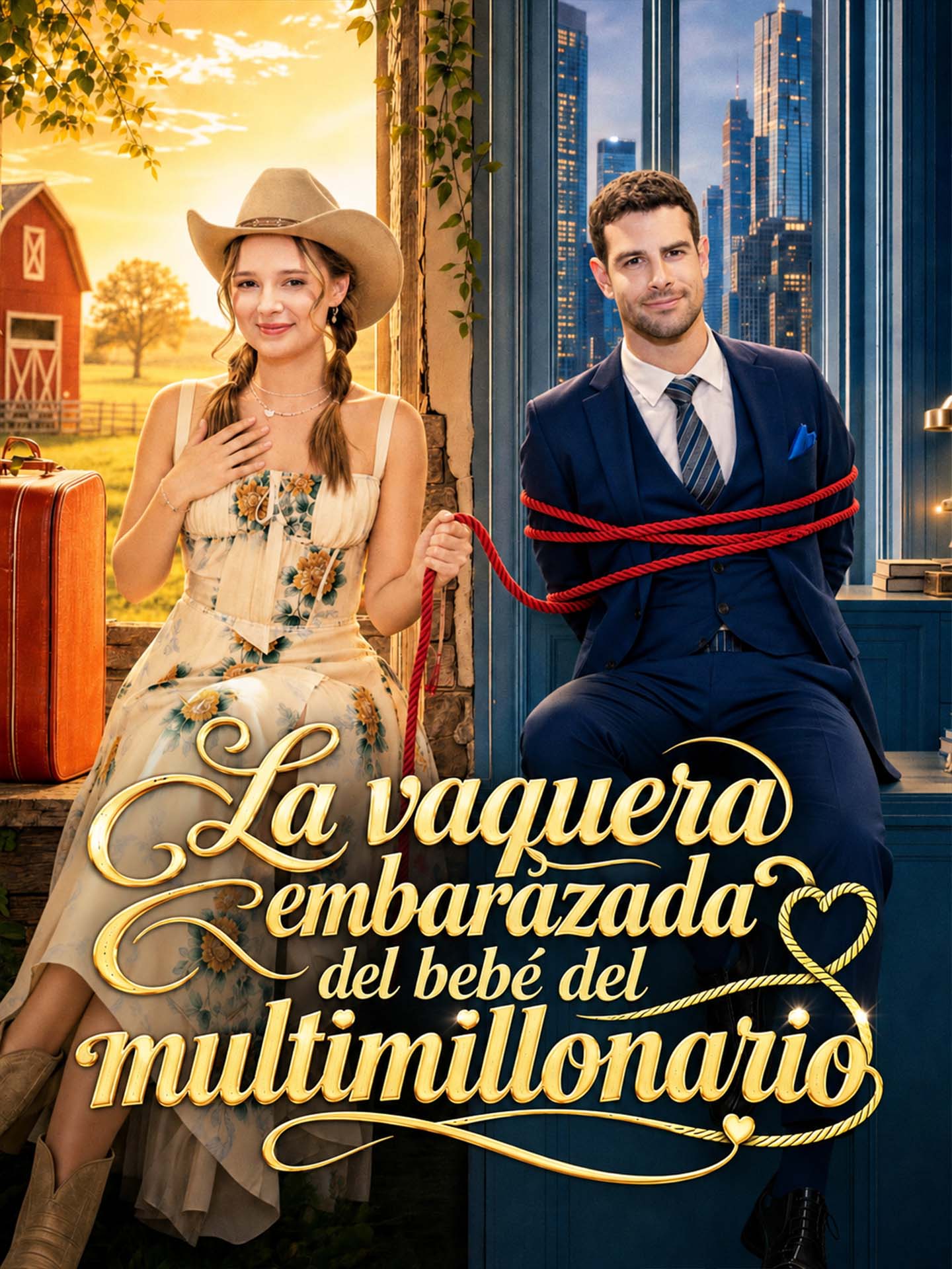 Watch La vaquera embarazada del bebé del multimillonario (GoodShort) Full Episodes Free HD