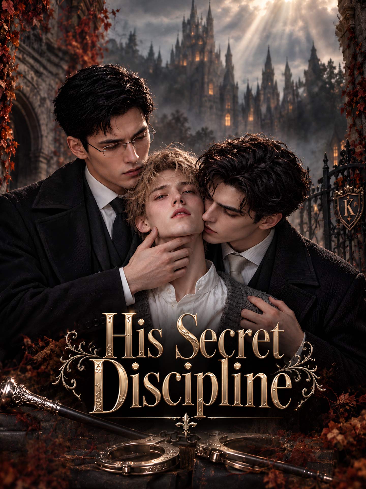 Watch His Secret Discipline (GoodShort) Full Episodes Free HD