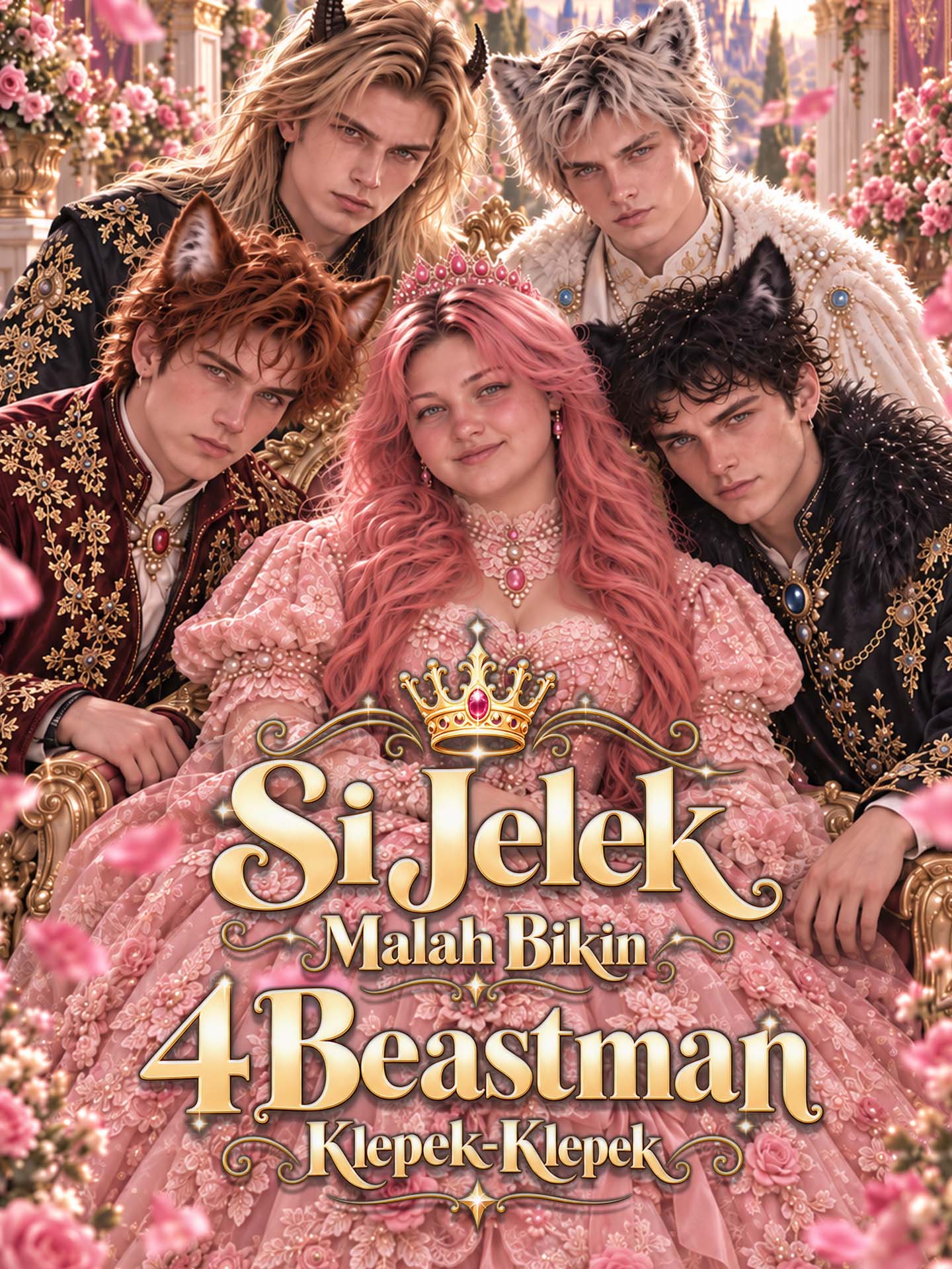 Watch Si Jelek Malah Bikin 4 Beastman Klepek-Klepek (GoodShort) Full Episodes Free HD