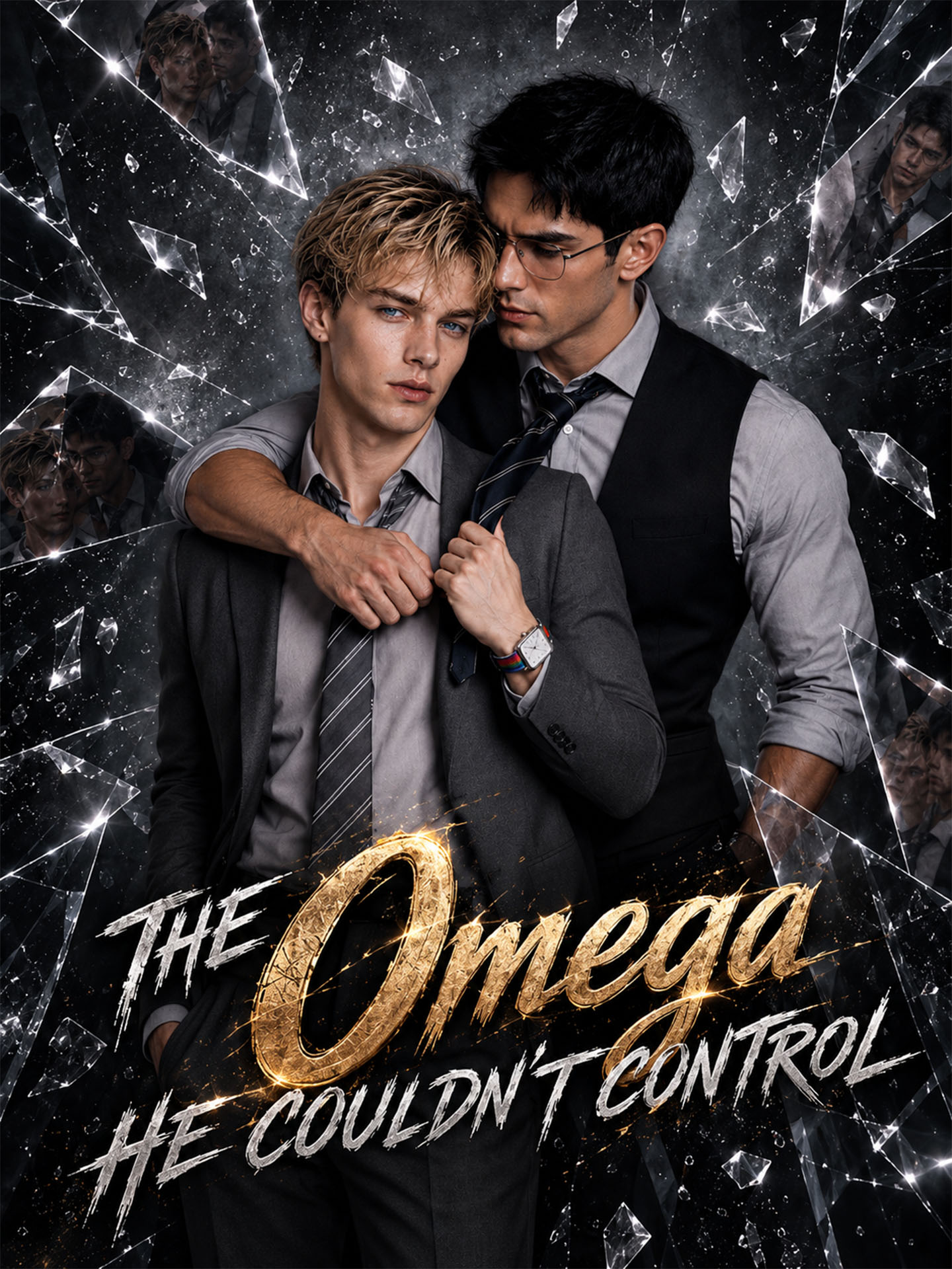 Watch THE OMEGA HE COULDN'T CONTROL (GoodShort) Full Episodes Free HD