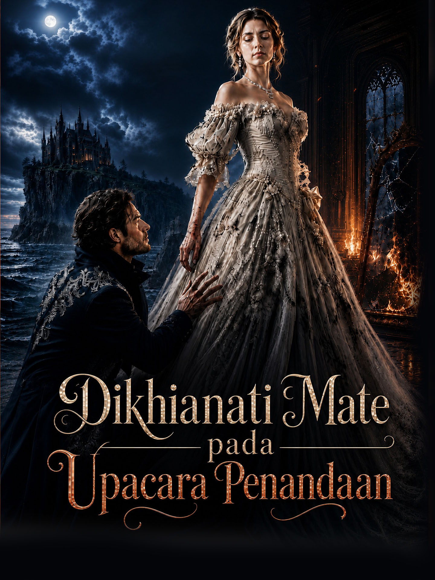 Watch Dikhianati Mate pada Upacara Penandaan (GoodShort) Full Episodes Free HD