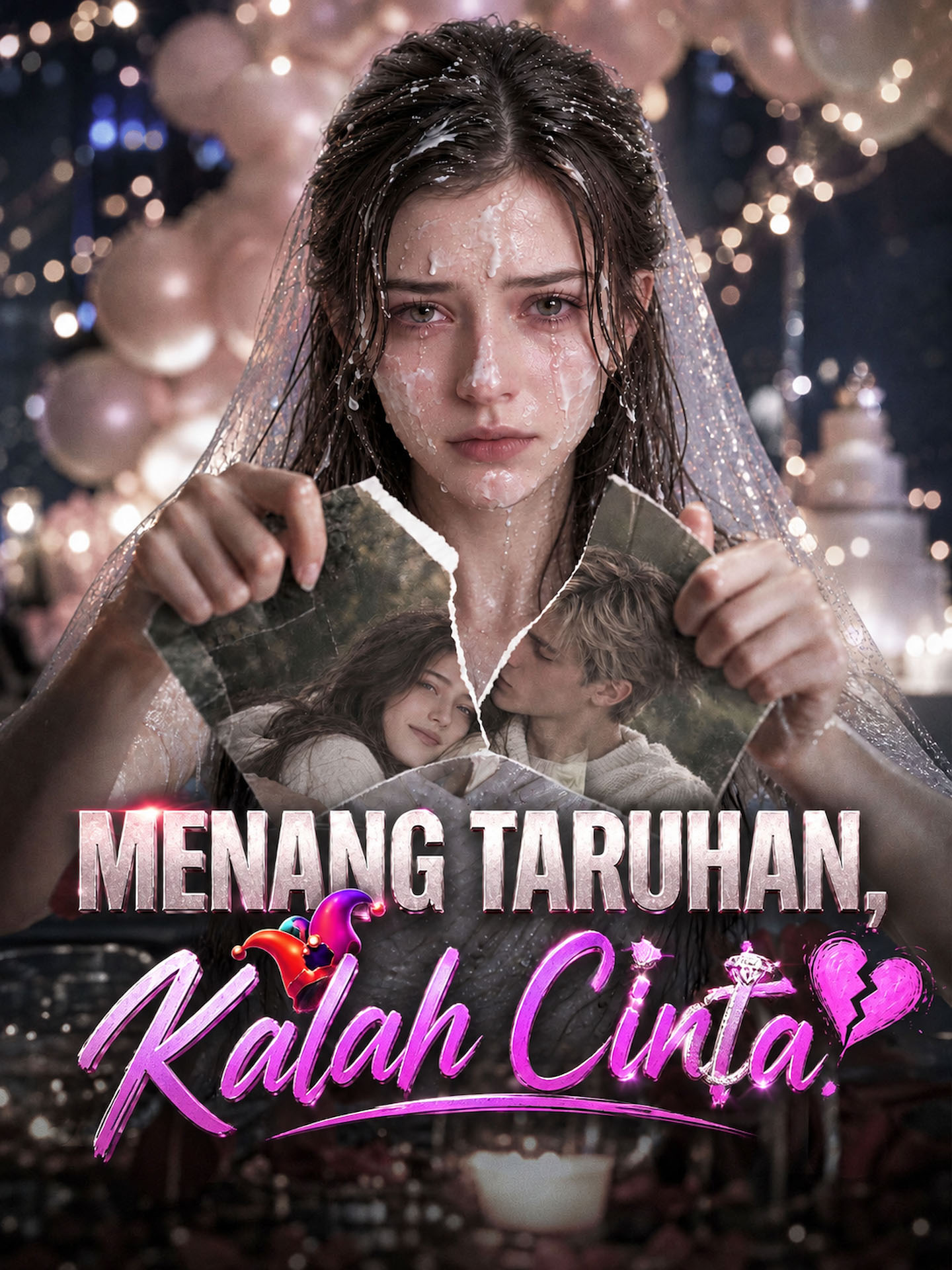 Watch Menang Taruhan, Kalah Cinta (GoodShort) Full Episodes Free HD
