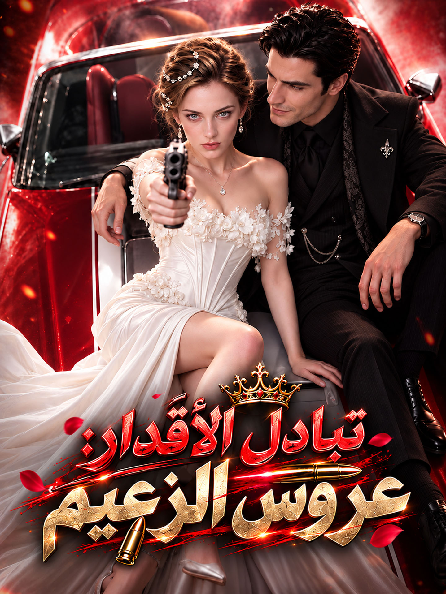 Watch تبادل الأقدار: عروس الزعيم (GoodShort) Full Episodes Free HD