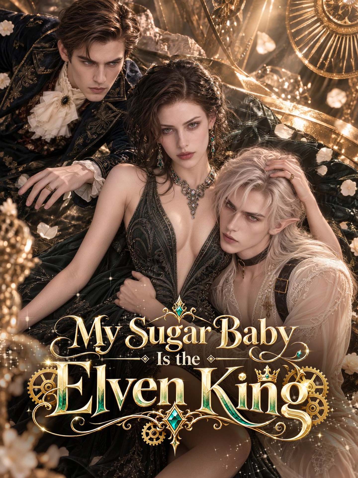 Watch My Sugar Baby Is the Elven King (GoodShort) Full Episodes Free HD