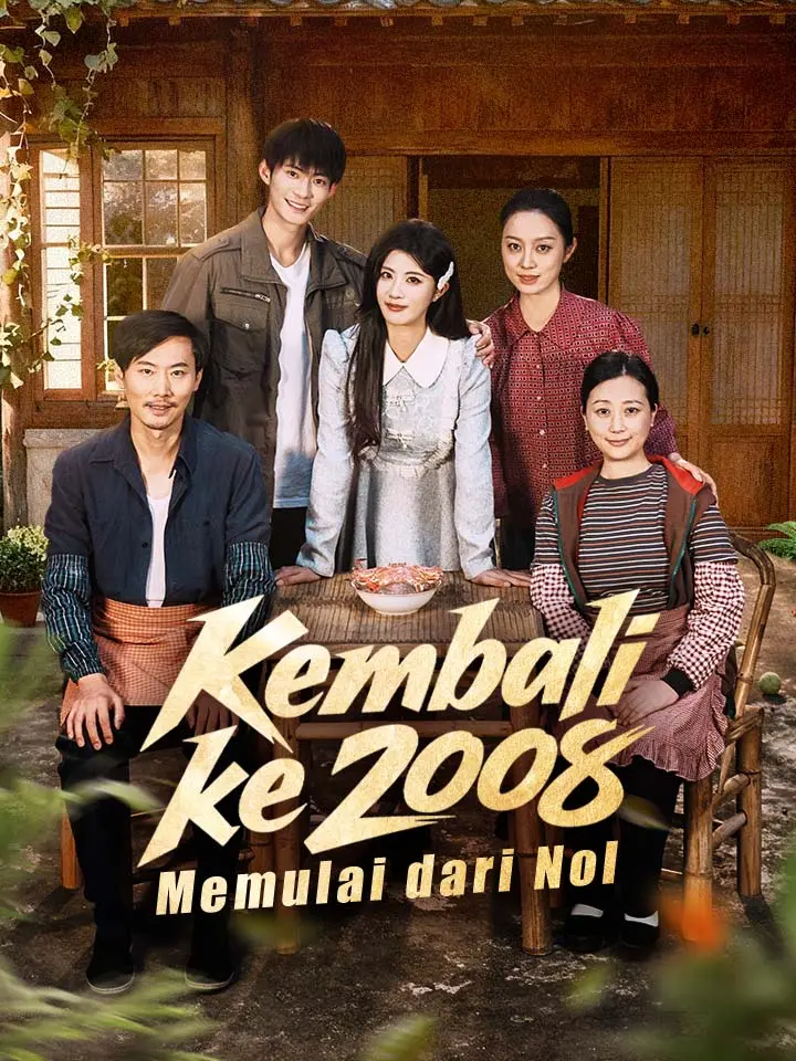 Watch Kembali ke 2008, Memulai dari Nol (MoboReels) Full Episodes Free HD