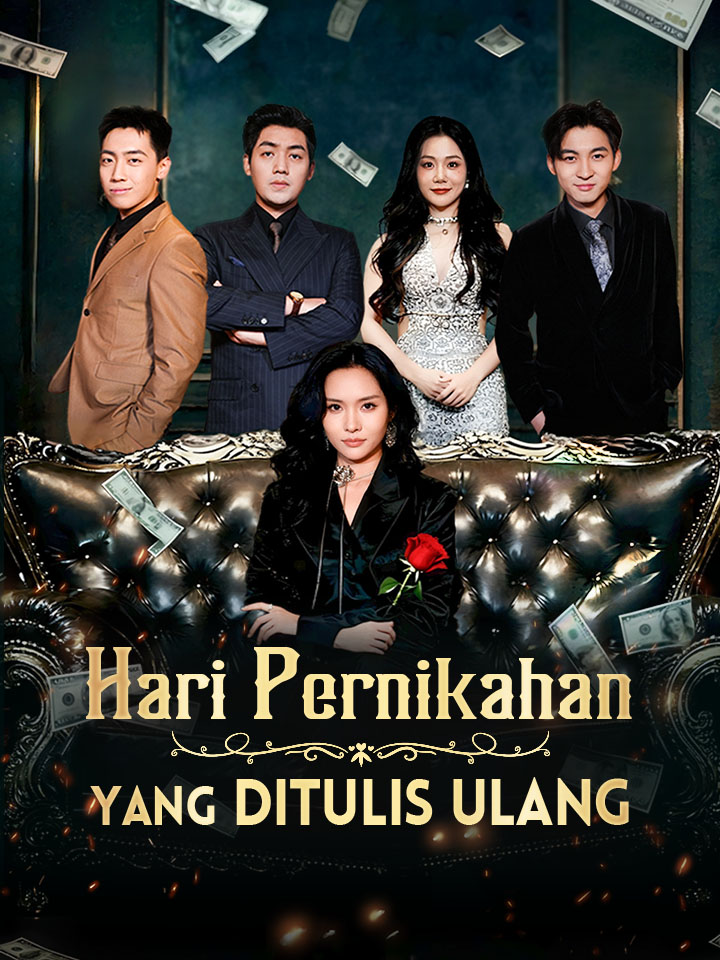 Watch Hari Pernikahan yang Ditulis Ulang (MoboReels) Full Episodes