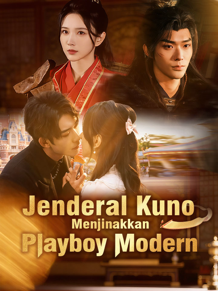Watch Jenderal Kuno Menjinakkan Playboy Modern (MoboReels) Full Episodes Free HD