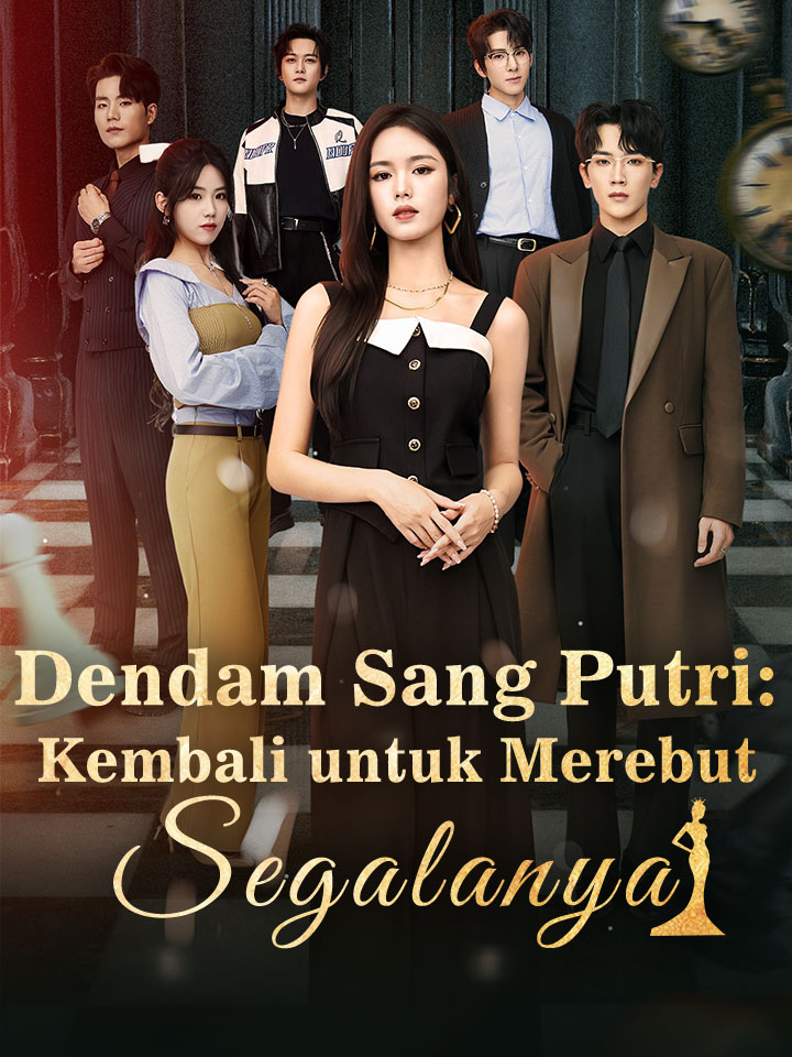 Watch Dendam Sang Putri: Kembali untuk Merebut Segalanya (MoboReels) Full Episodes Free HD
