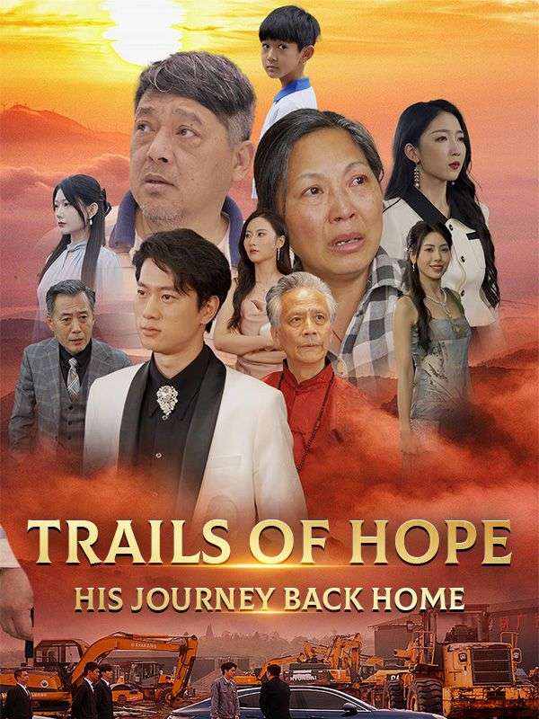 Watch Trails of Hope: His Journey Back Home（DUBBED） (DramaBox) Full Episodes Free HD