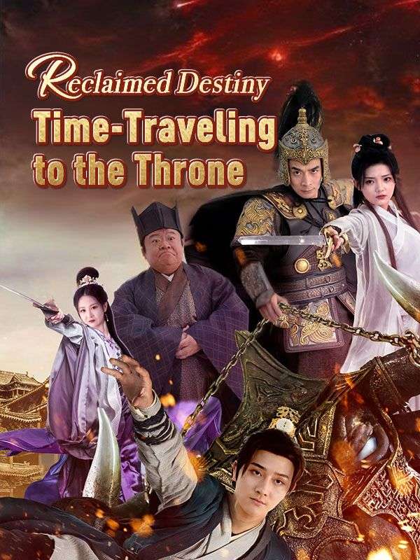 Watch Reclaimed Destiny: Time-Traveling to the Throne (DramaBox) Full Episodes Free HD