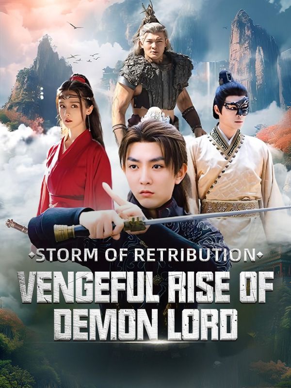 Watch Storm of Retribution: Vengeful Rise of Demon Lord (DramaBox) Full Episodes Free HD