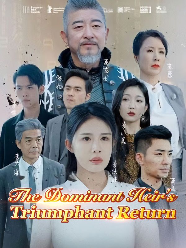 Watch The Dominant Heir's Triumphant Return（DUBBED） (DramaBox) Full Episodes